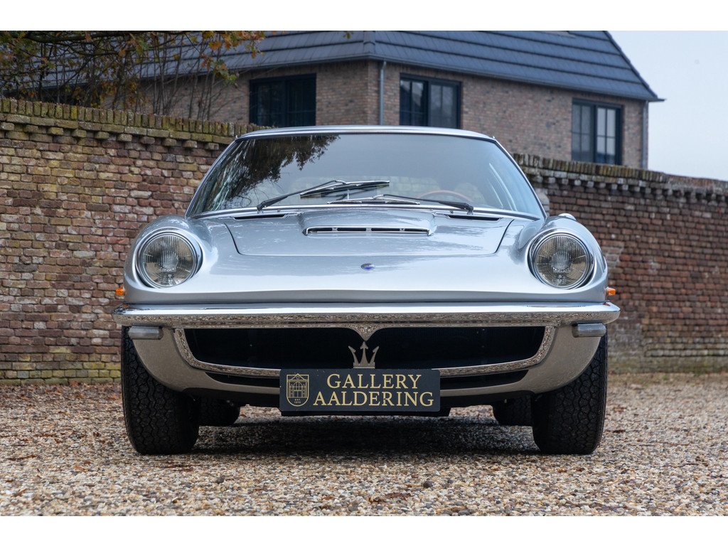 1966 Maserati Mistral, foto 5