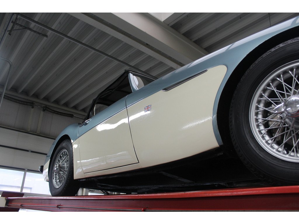 1960 Austin-Healey 3000, foto 10