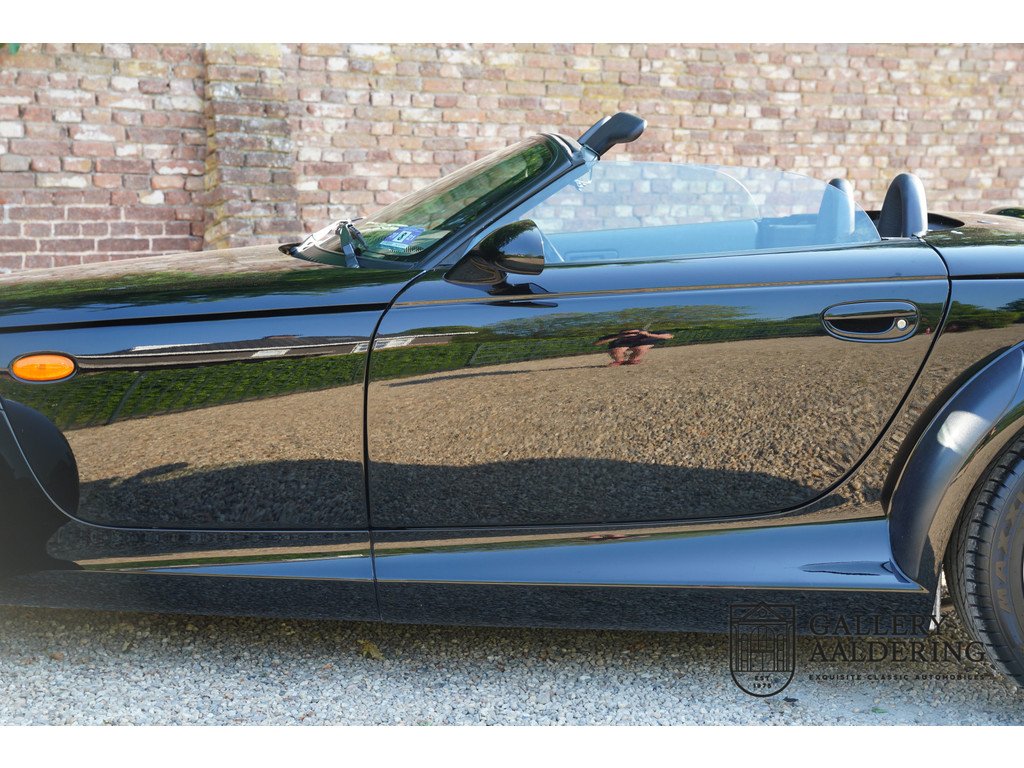 1999 Plymouth Prowler - 20.284 miles, foto 12