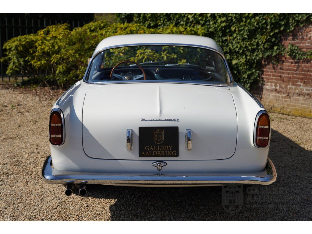 1958 Maserati 3500, foto 10