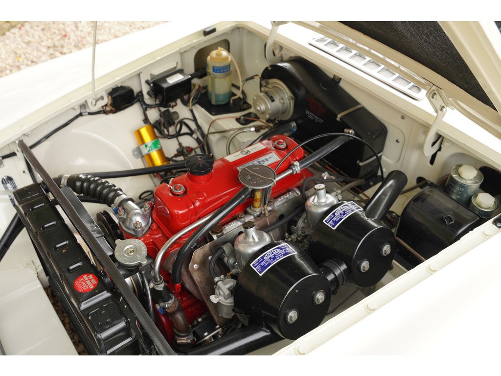 1966 MG B, foto 4