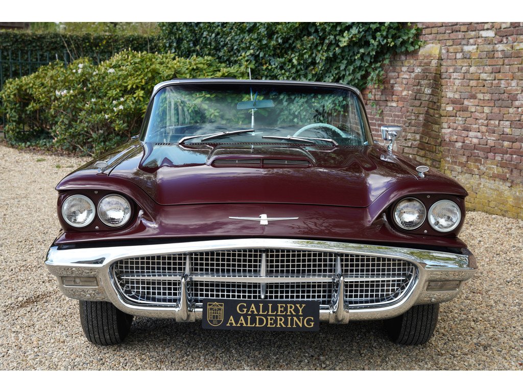 1960 Ford Thunderbird - Convertible V8 352 ci PRICE REDUCTION!, foto 5