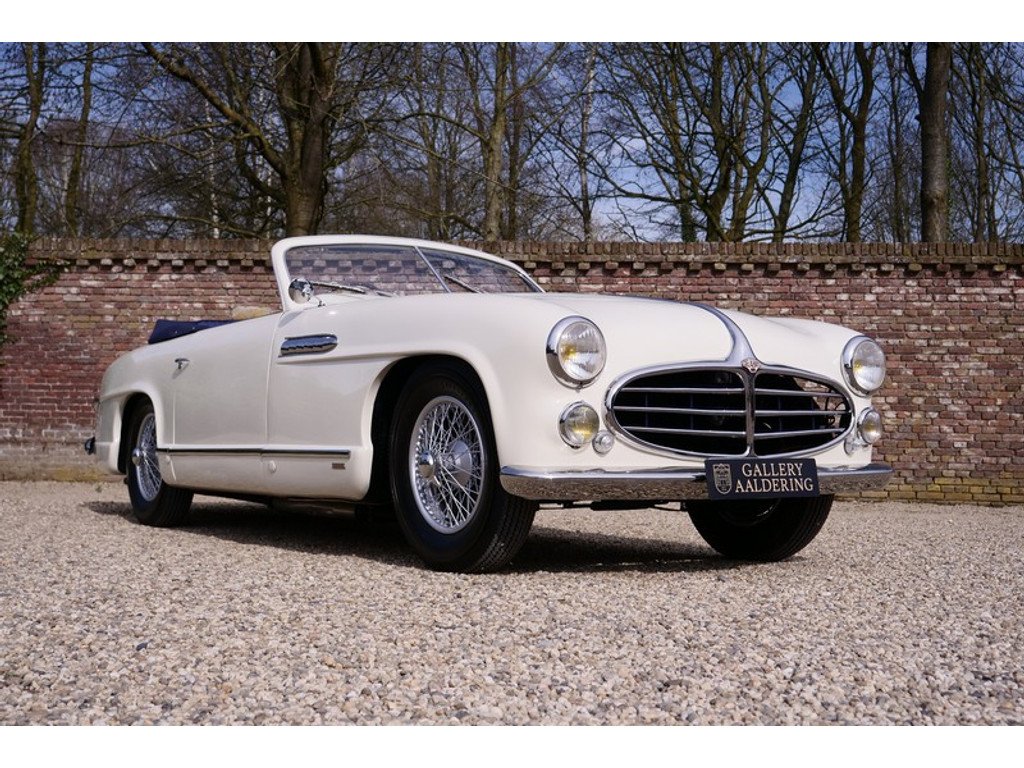 1952 Delahaye 235, foto 8
