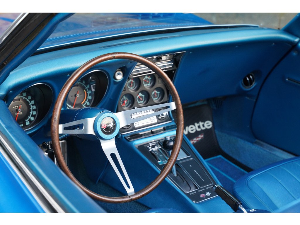 1968 Chevrolet Corvette - C3 Convertible 327, foto 9