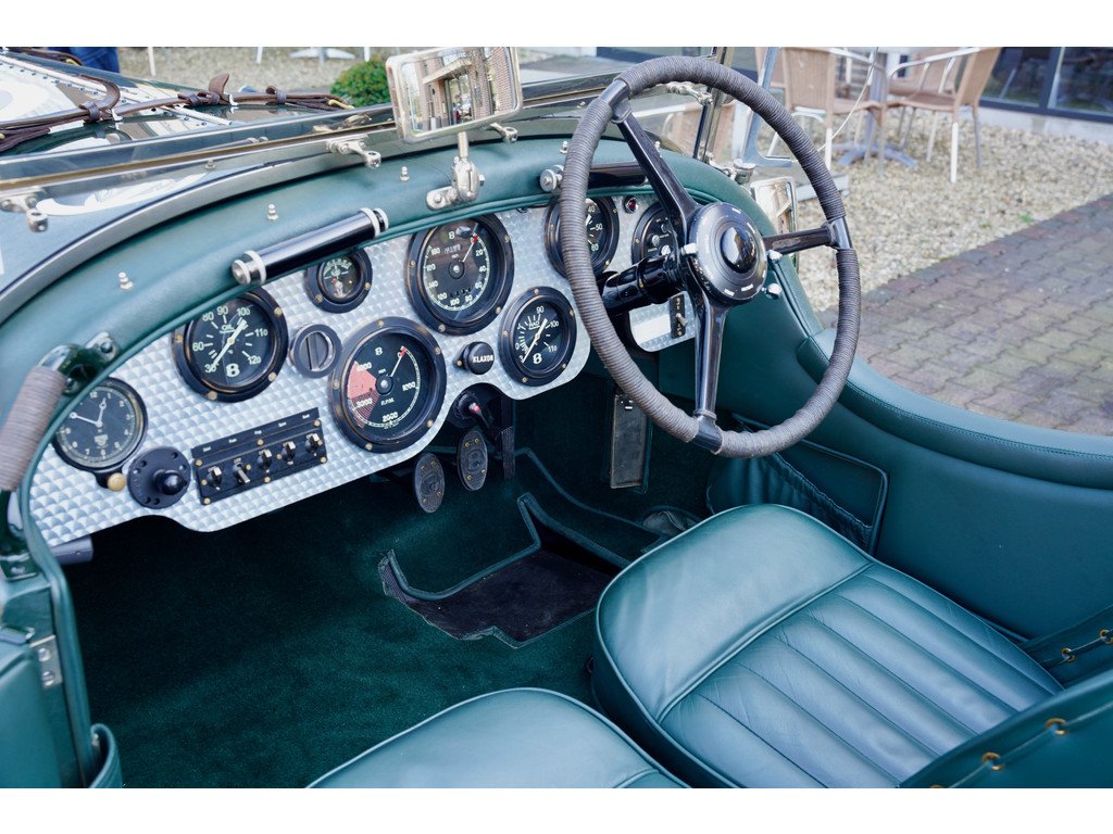 1948 Bentley Speed 8, foto 3