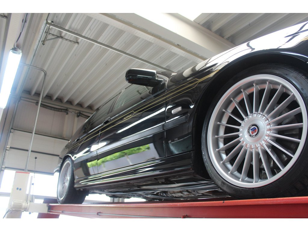 1998 Alpina B10, foto 7