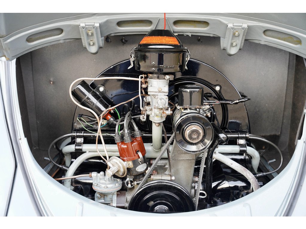 1955 VW Beetle - Oval Window Beetle, foto 4
