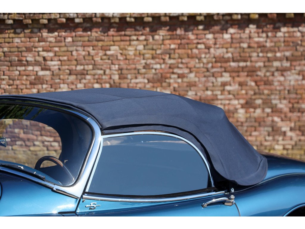 1958 Jaguar XK 150, foto 8