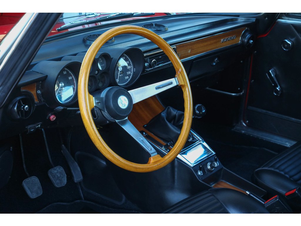1972 Alfa Romeo 2000 - GTV Bertone “In the shadow of Mount Etna”, foto 3