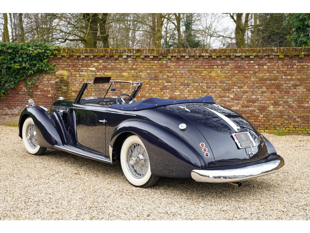 1947 Talbot Lago T26, foto 2