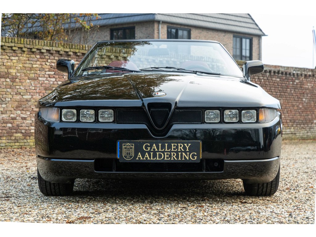 1994 Alfa Romeo RZ, foto 5