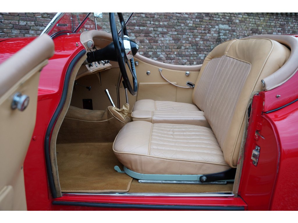 1954 Jaguar XK 120, foto 3