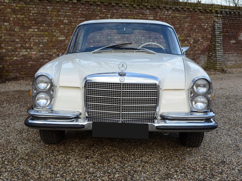 1971 Mercedes-Benz S-Class W111/112 - 280 SE 3.5 Coupe (W111-026), foto 5