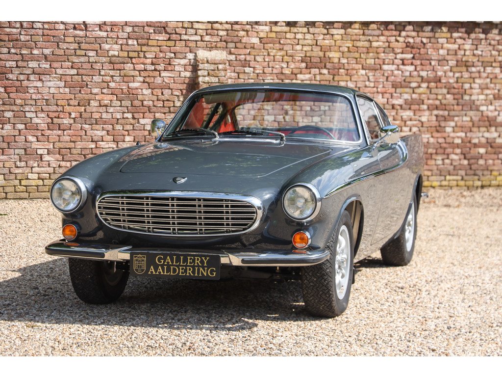 1966 Volvo P1800, foto 7
