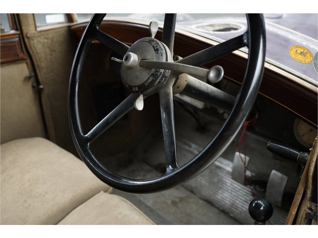 1926 Renault 18/24, foto 6