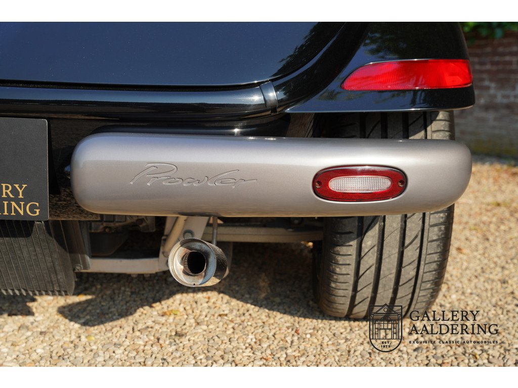 1999 Plymouth Prowler - 20.284 miles, foto 8
