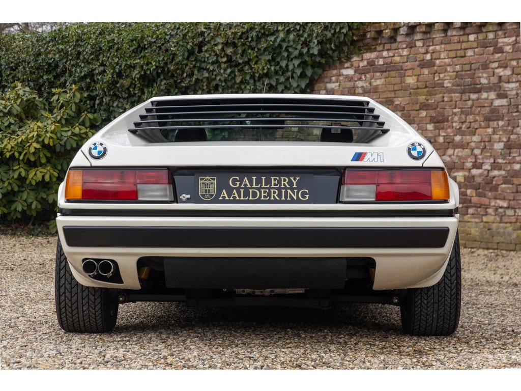 1982 BMW M1, foto 6