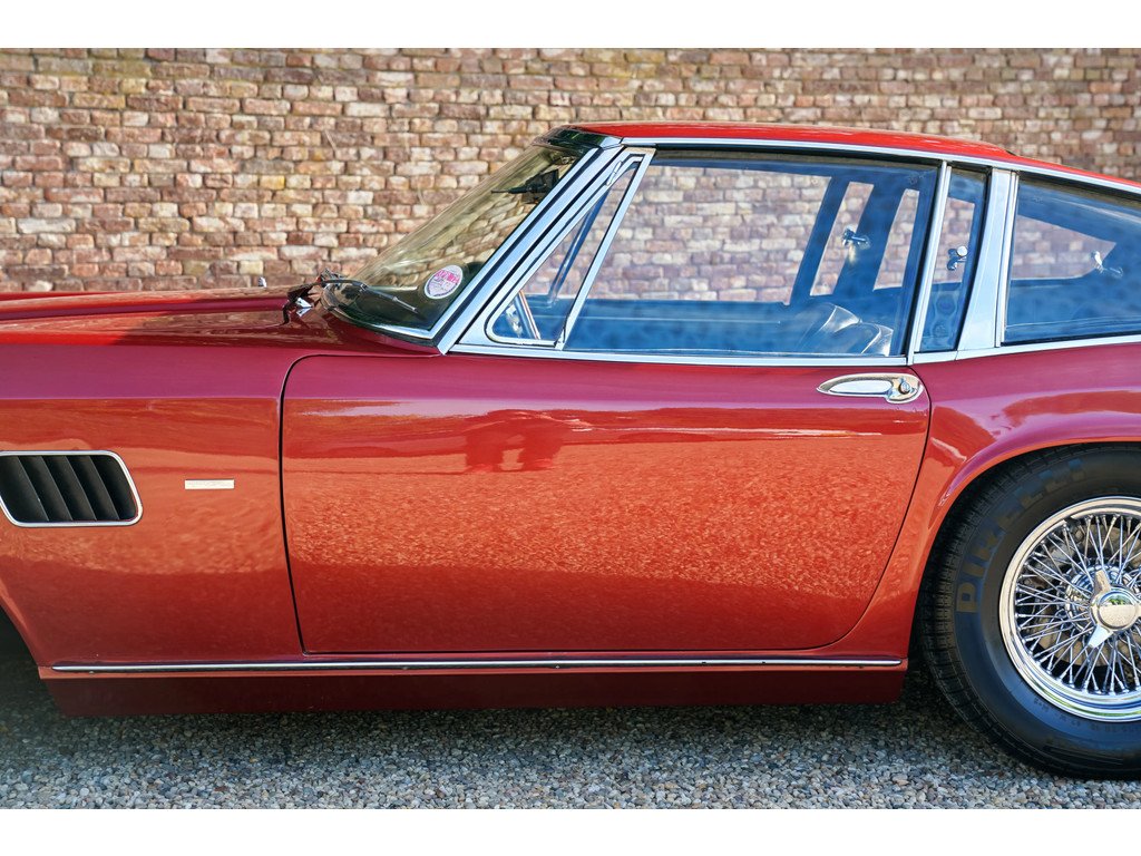 1973 AC Frua Coupe, foto 12