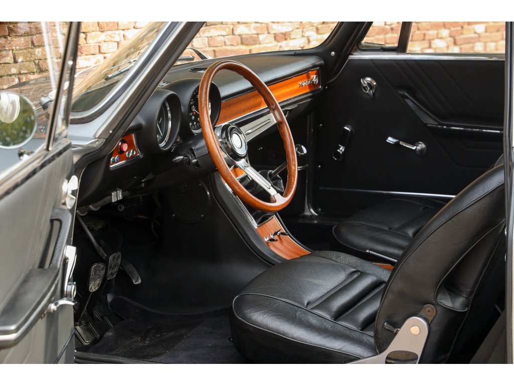 1969 Alfa Romeo 1750, foto 3