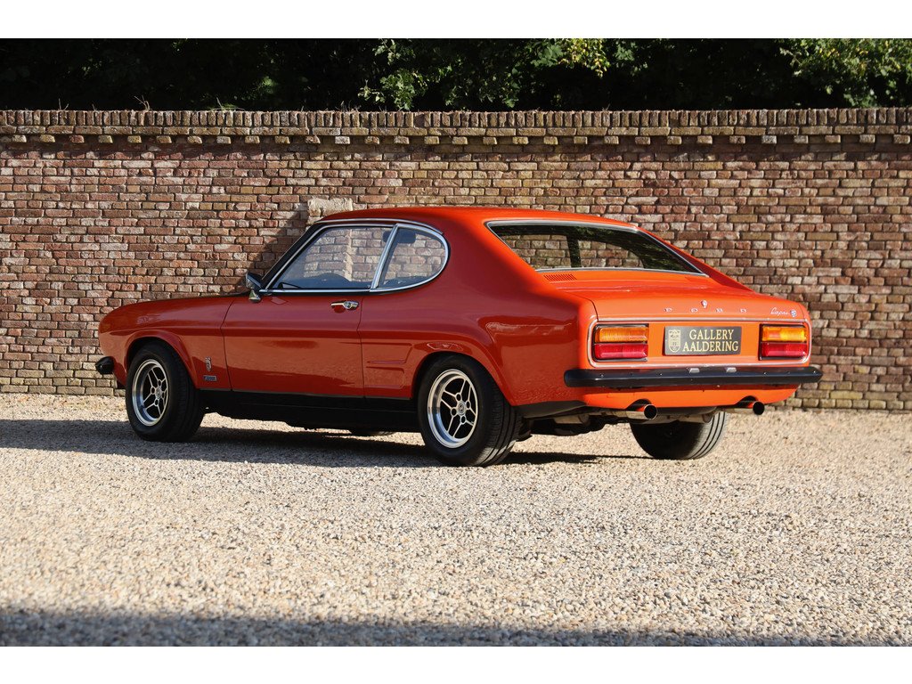 1973 Ford Capri - RS 2600 "Series 1,5", foto 2