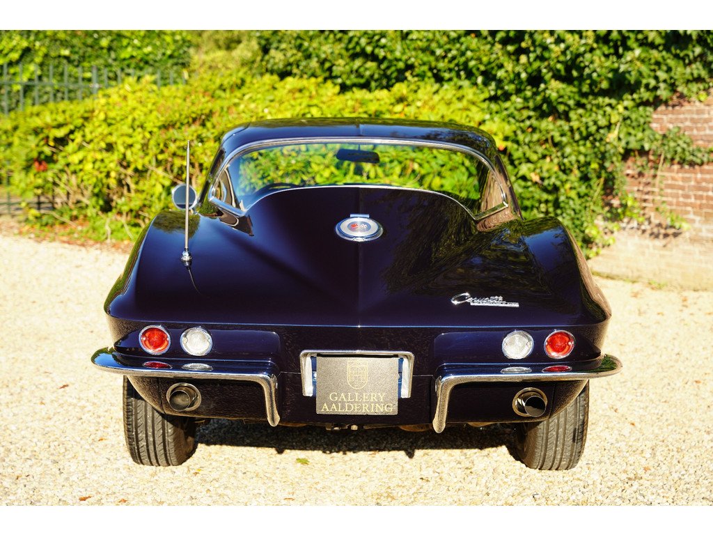 1964 Chevrolet Corvette - C2 Sting Ray Coupé, foto 5