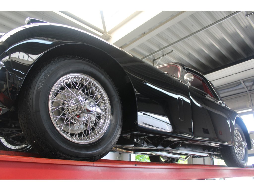 1958 Jaguar XK 150, foto 7