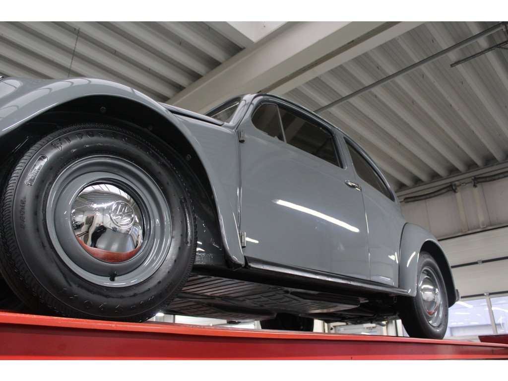 1955 VW Beetle - Oval Window Beetle, foto 9