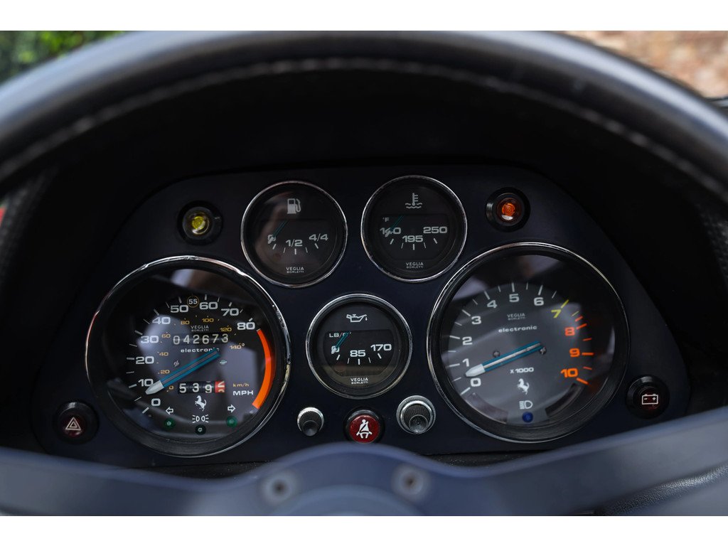 1981 Ferrari 308 - GTSi "Rosso Corsa", foto 10