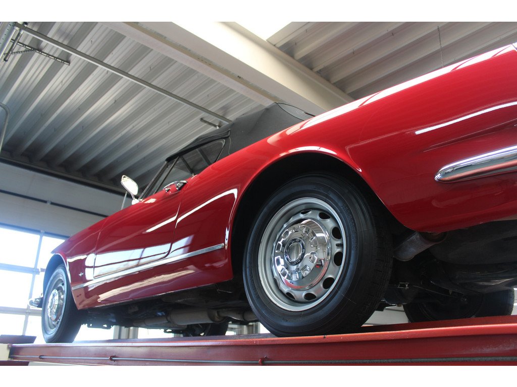 1962 Alfa Romeo 2600, foto 9