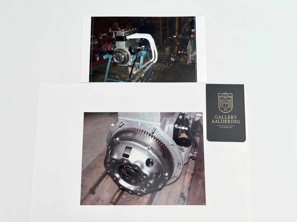 1956 AC Ace, foto 7