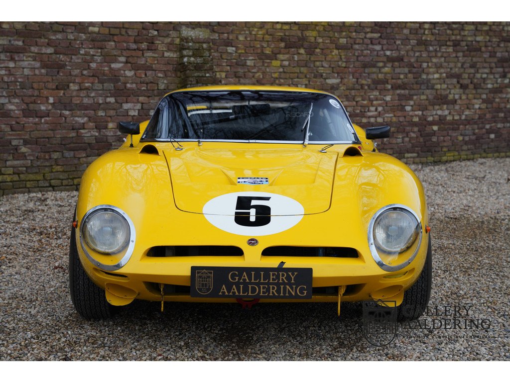 1965 Bizzarrini 5300 GT, foto 5