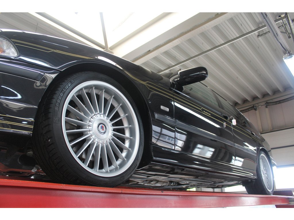 1998 Alpina B10, foto 6