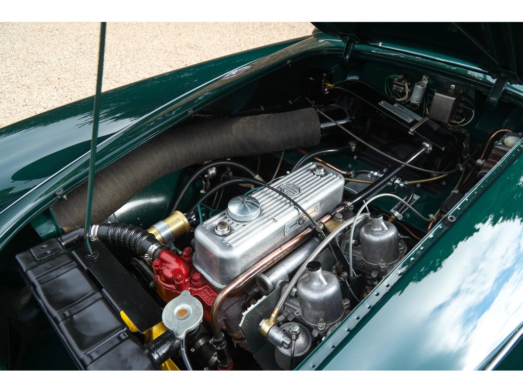 1958 MG A, foto 4