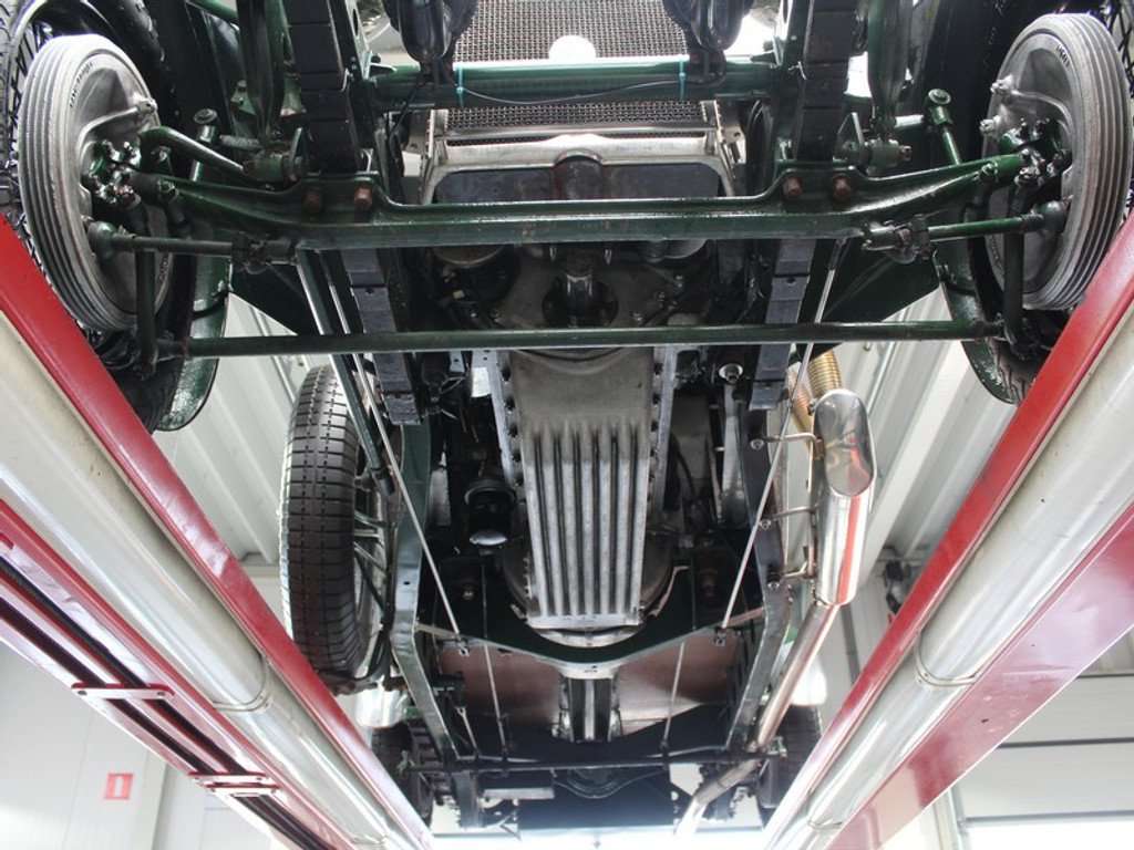 1932 Invicta 4 1/2 Litre, foto 10