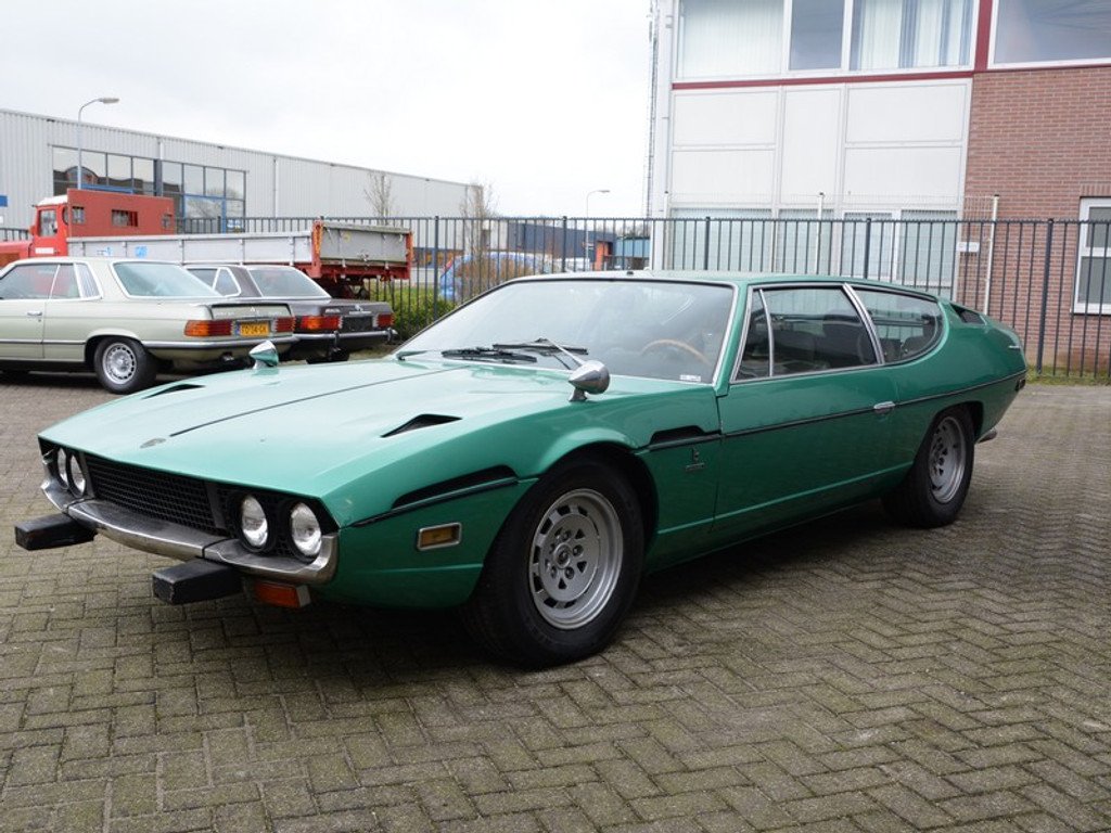 1973 Lamborghini Espada, foto 1
