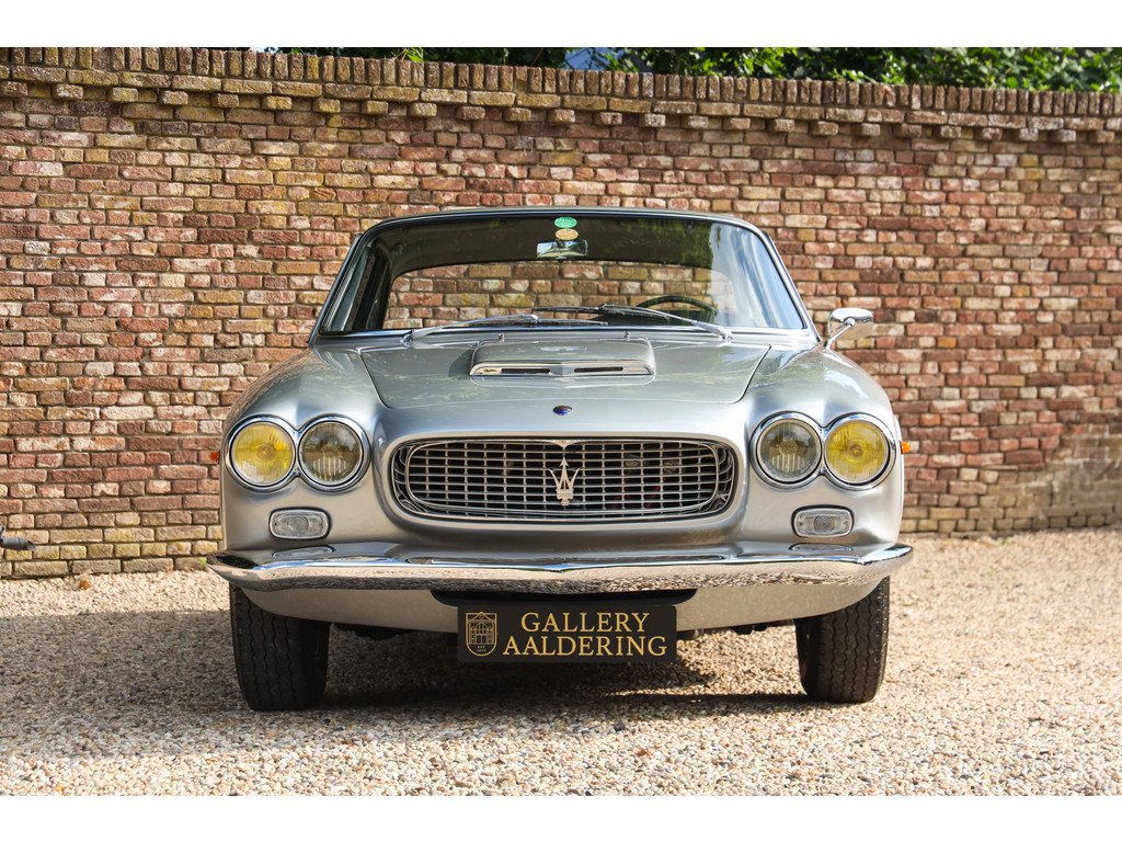 1967 Maserati Sebring, foto 7