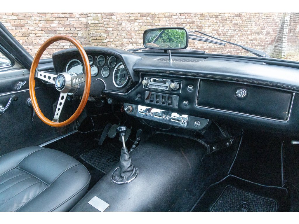 1966 Maserati Mistral, foto 11