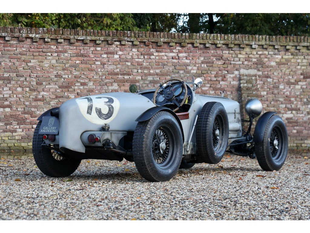 1936 Wolseley Hornet, foto 2