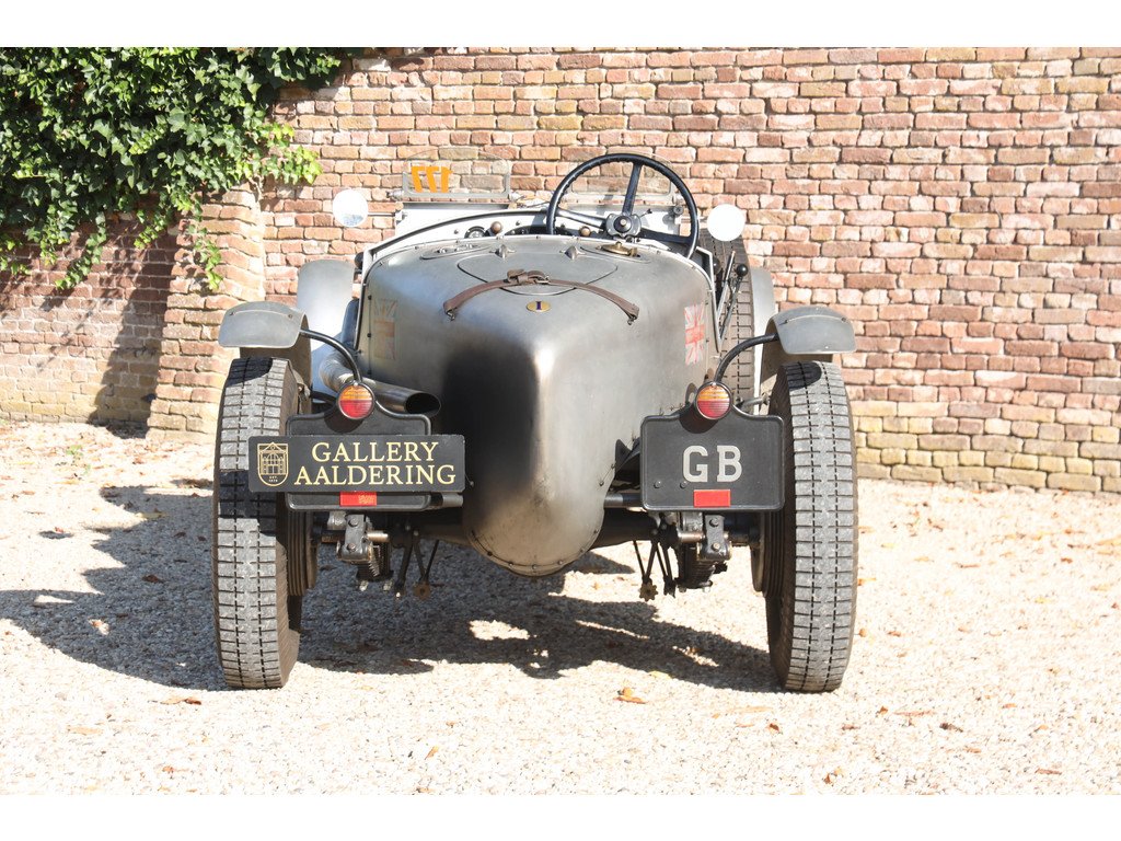 1927 Invicta 4 1/2 Litre, foto 6