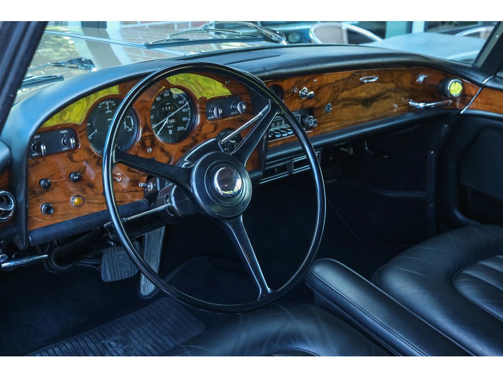1965 Rolls-Royce Silver Cloud III, foto 3