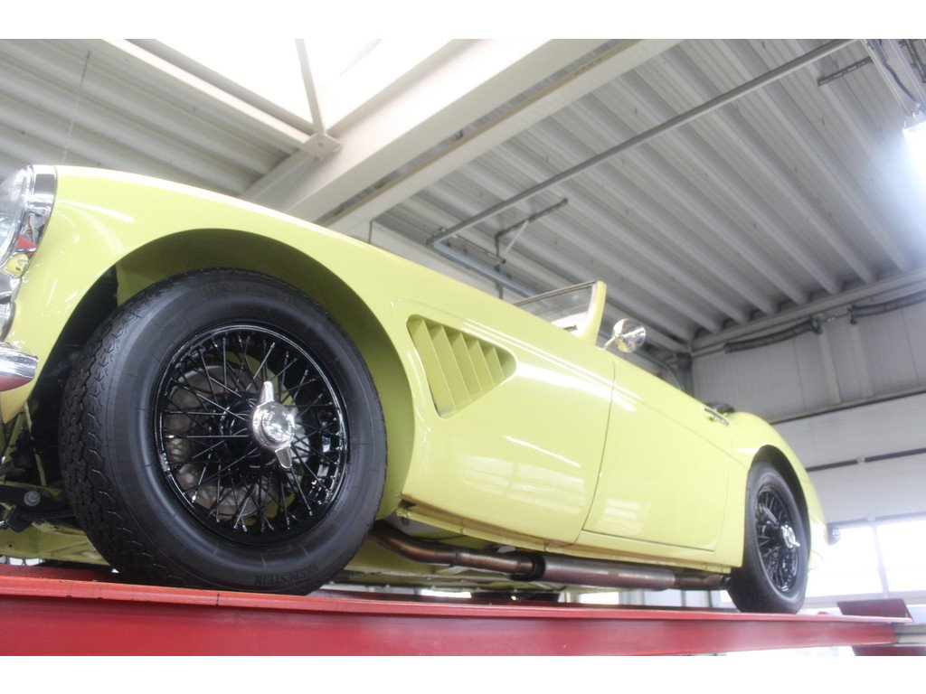 1960 Austin-Healey 3000, foto 9