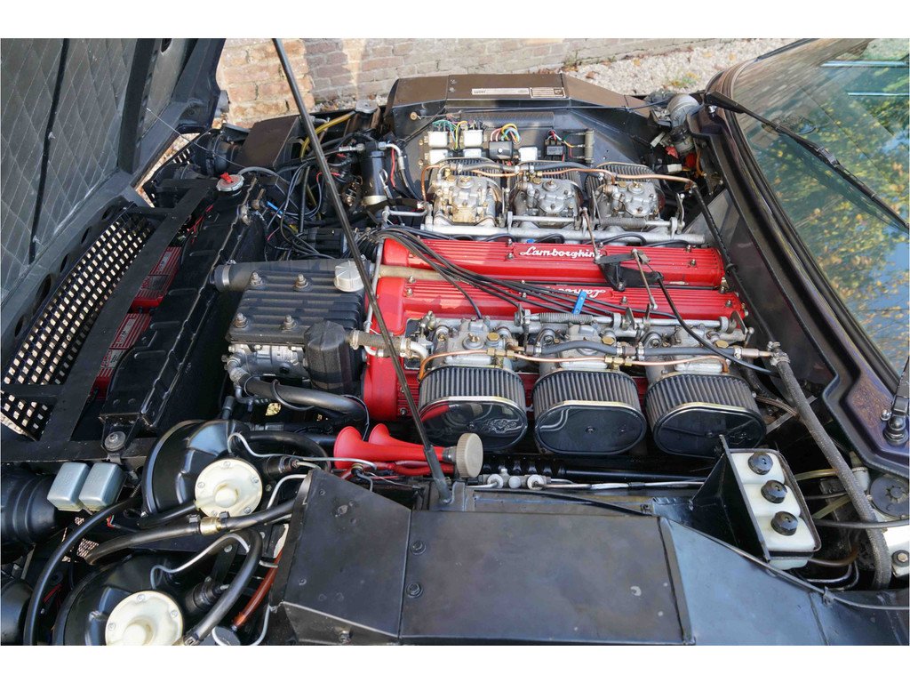 1973 Lamborghini Espada, foto 4