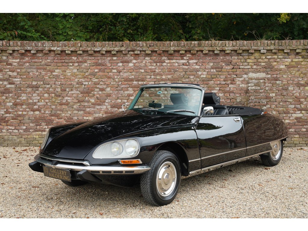 1973 Citroen DS, foto 1