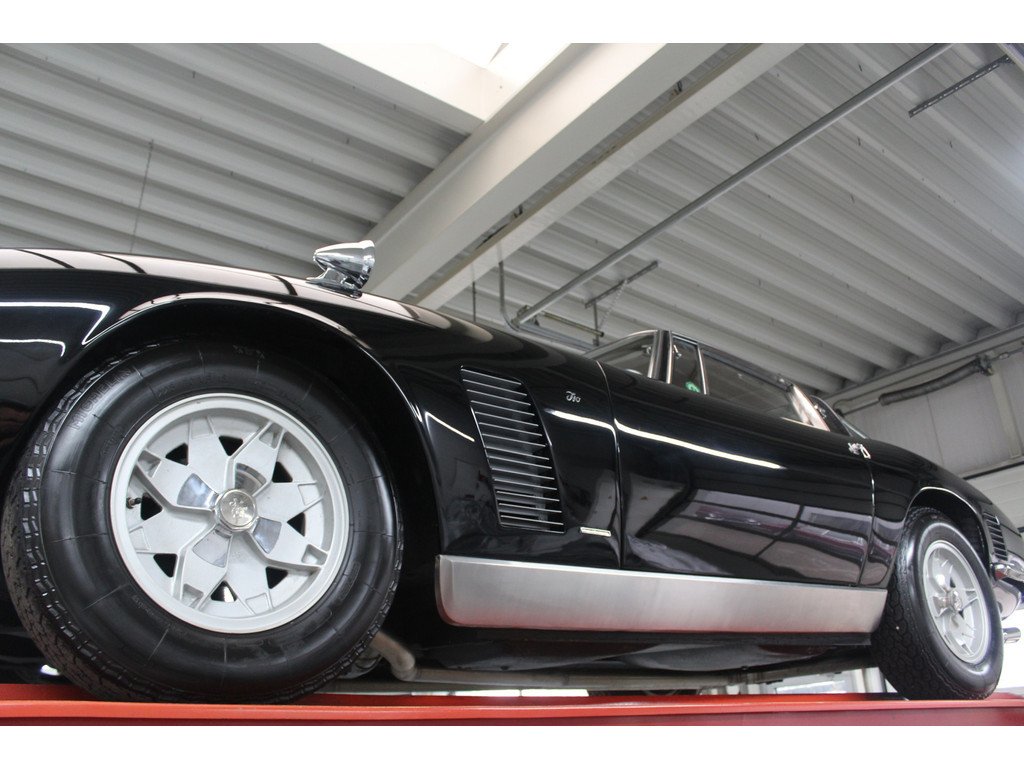 1972 Iso Grifo, foto 8