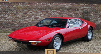 1972 De Tomaso Pantera -