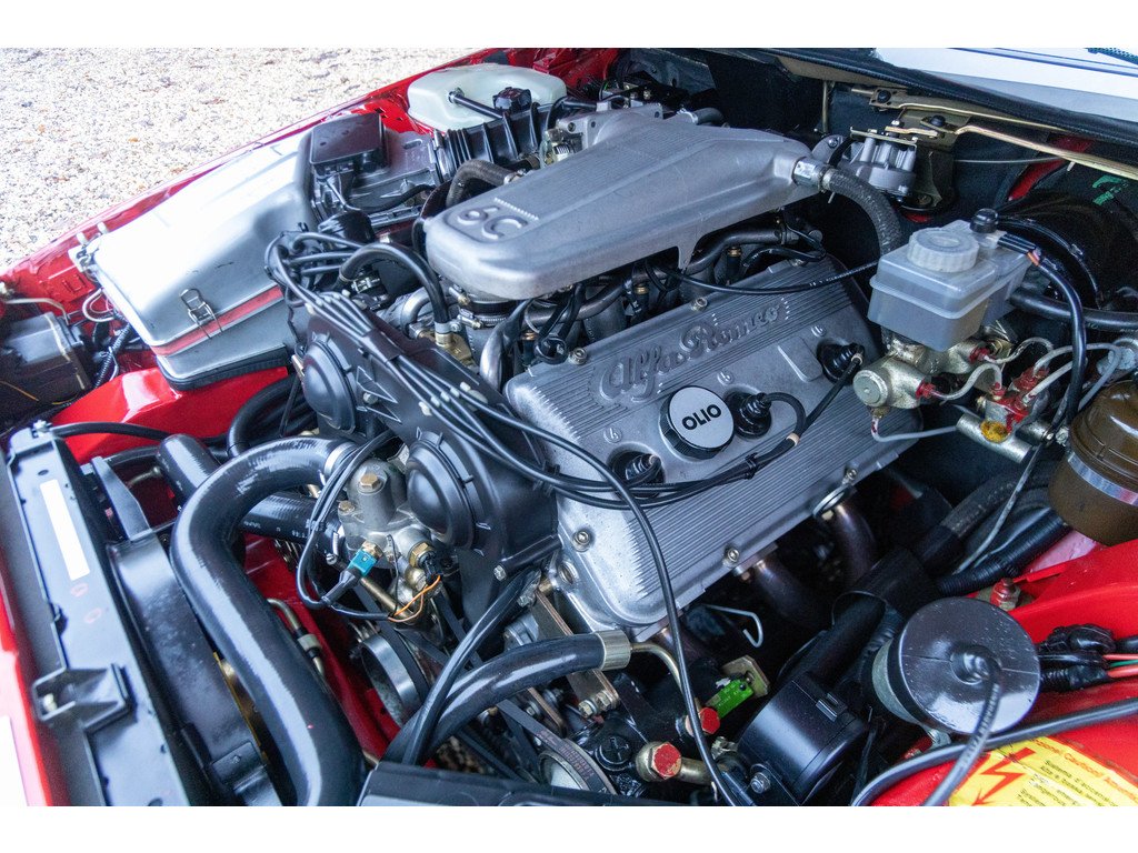 1991 Alfa Romeo SZ Coupé - "Il mostro 0843", foto 4