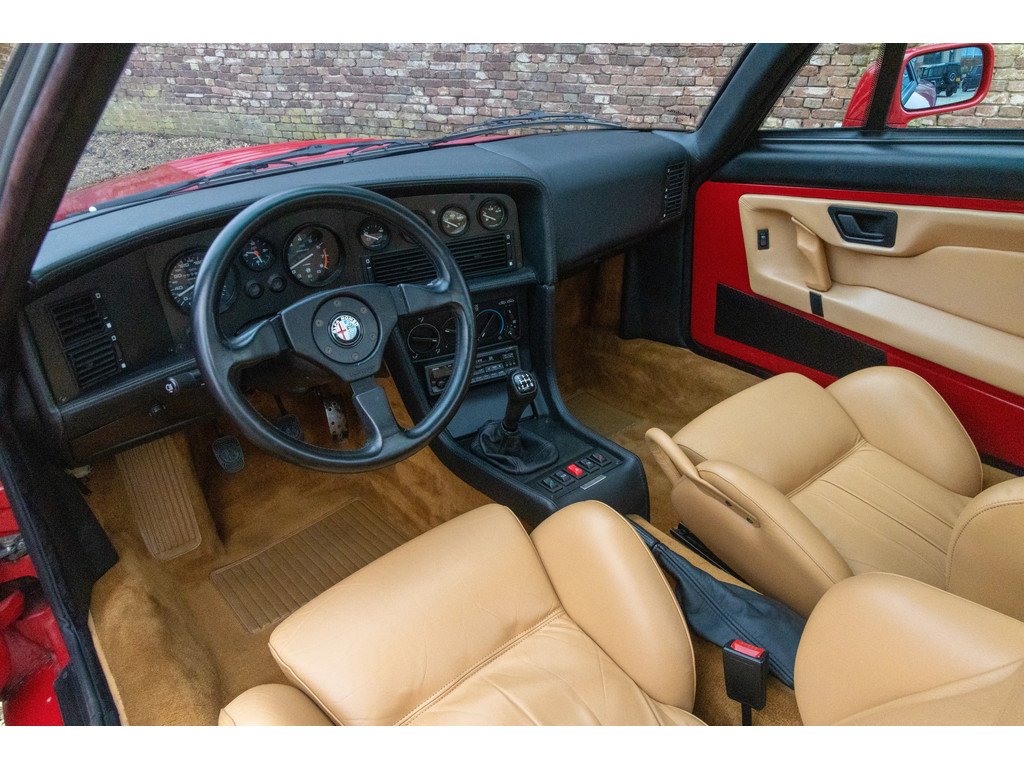 1991 Alfa Romeo SZ Coupé - "Il Mostro 0511", foto 3