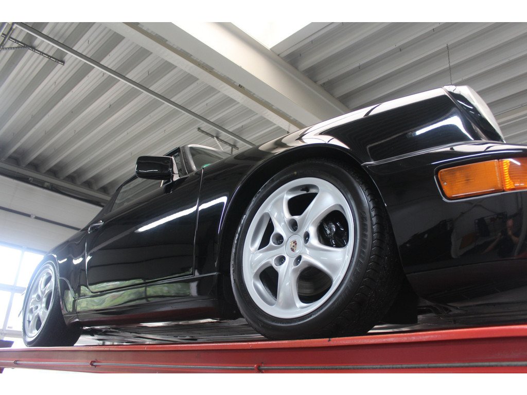 1991 Porsche 911 / 964 Carrera, foto 10