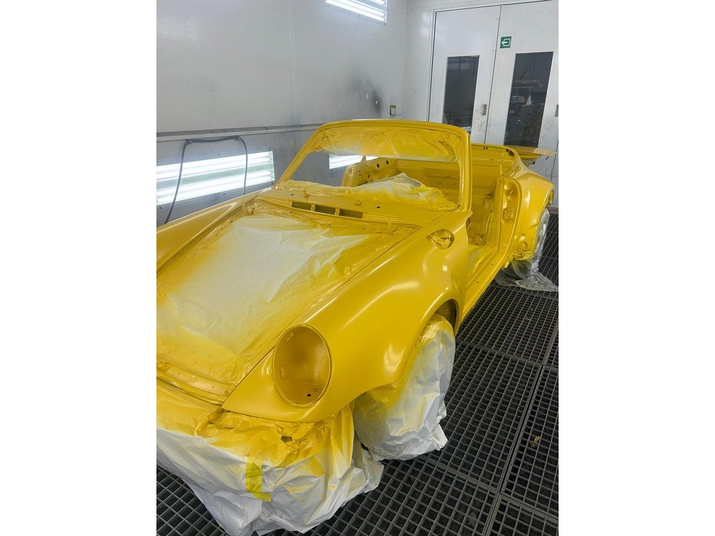 1993 Porsche 911 / 964 Carrera, foto 12