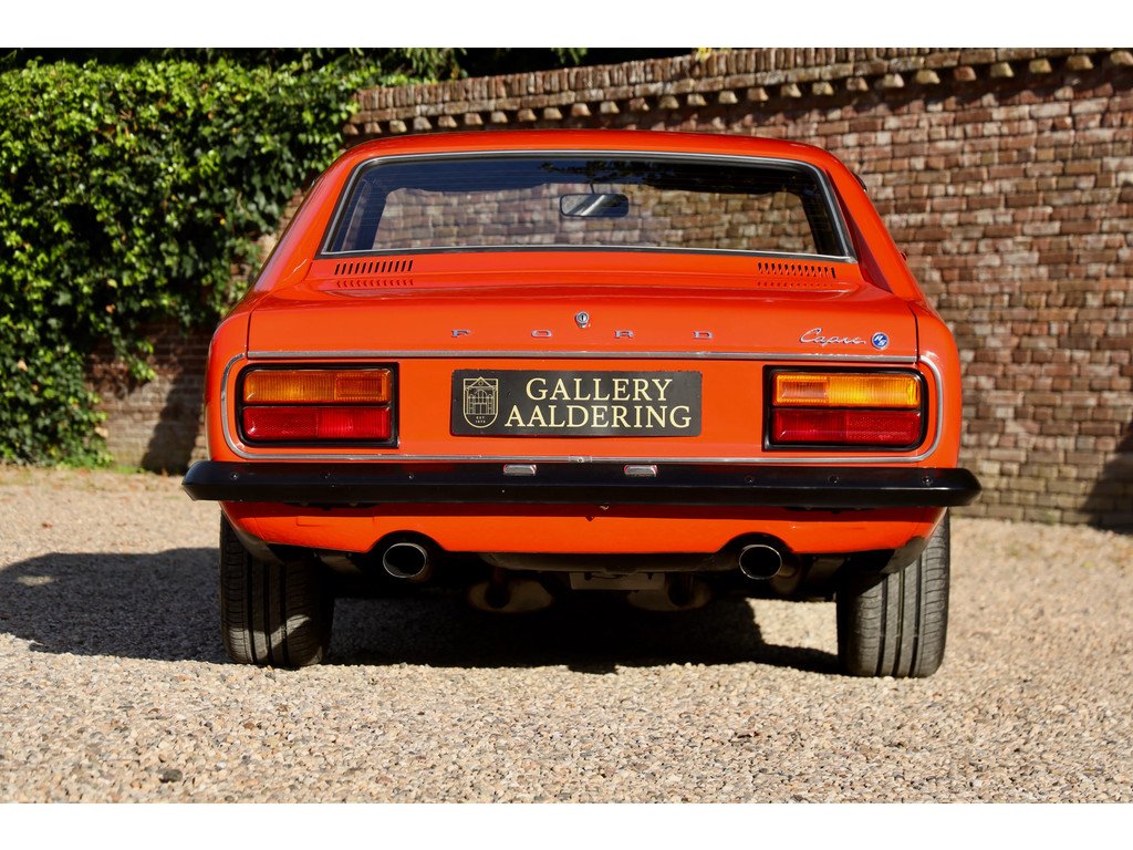 1973 Ford Capri - RS 2600 "Series 1,5", foto 6